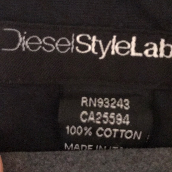 Diesel dress - Picture 4 of 4